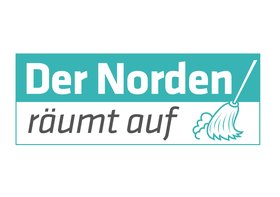 Logo Der Norden räumt auf